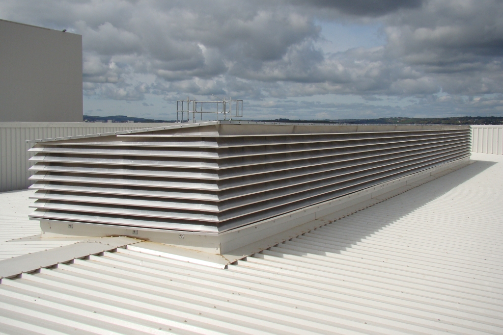 Industrial ventilation Design Approaches Colt America